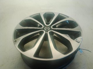 Llanta nissan 22798688 jd18a, qashqai ii todo