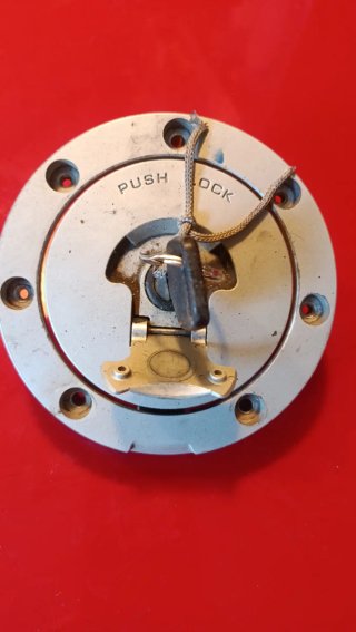 Tapón de Gasolina Honda CBR 600F2