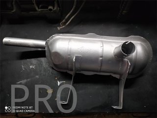 silencioso seat 600 L