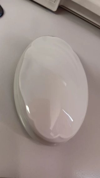 Scatolina in porcellana Limoges