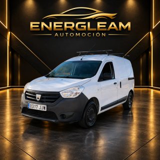 ✅ GARANTÍA!!Dacia Dokker 2015