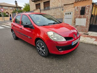 Renault Clio 2007