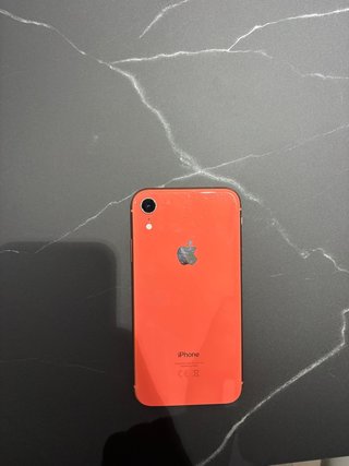 iPhone XR Coral