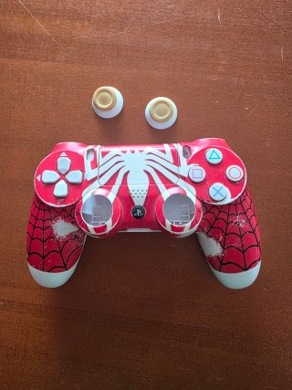 Mando ps4