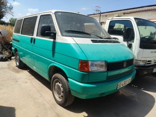 Volkswagen Caravelle 1994