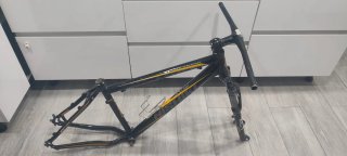 Cuadro de Bicicleta Nishiki XC Colorado