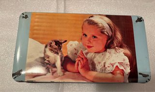 Lata Vintage Chocolat Jacques Superchocolat