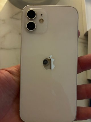iPhone 12 bianco 128gb