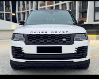 Land Rover Range Rover 2021
