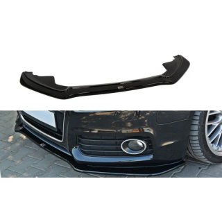 Añadido delantero para Audi A5 Sline 2007-2012 Neg