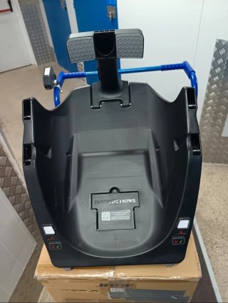 Base Isofix Jane Koos i-Size R1 Concord