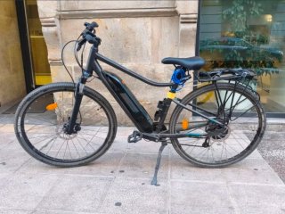Bicicleta Eléctrica Riverside 500E