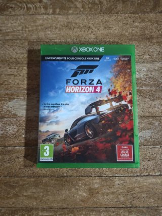 Forza Horizon 4 (Xbox One)