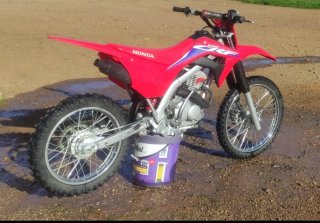 Honda CRF 125F