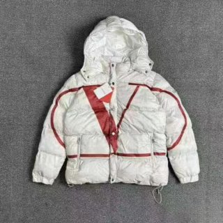 Chaquetón Valentino Blanco