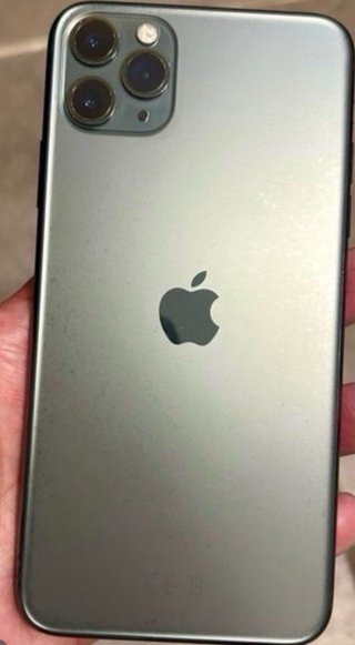 iPhone 11 Pro Max 256GB Verde Notte