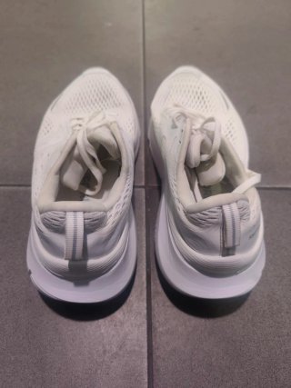 Zapatillas Running Saucony Guide Blancas