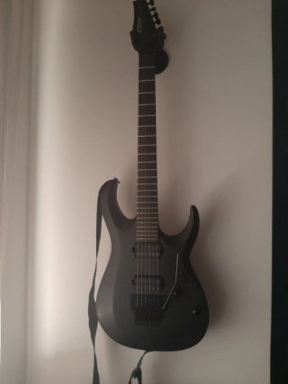 Guitarra Eléctrica Cort X500 Seymour Duncan