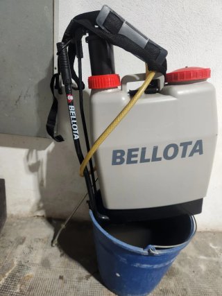 Mochila Sulfatadora Bellota