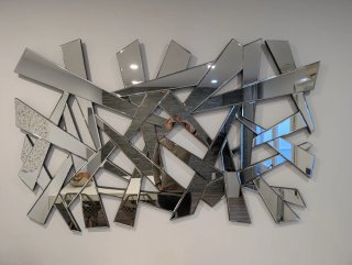 Espejo Decorativo de Diseño