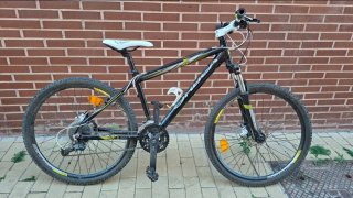 Bicicleta montaña de aluminio Orbea Sherpa 26"