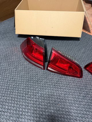 Faros traseros Volkswagen Golf 7