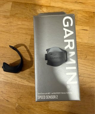 Sensor de Velocidad Garmin 2
