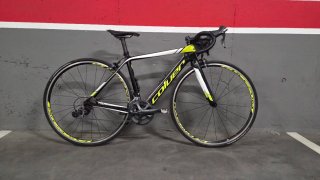 Bici de Carretera Coluer Invicta SL (Full Ultegra)