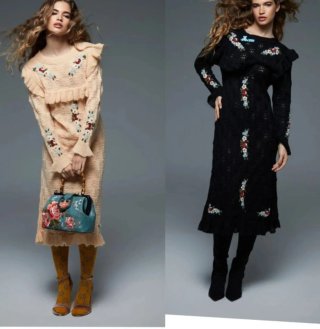 Vestidos Le Cruel