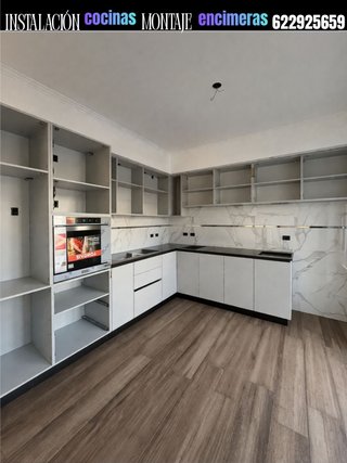Montaje de cocinas instalador de cocinas herramits