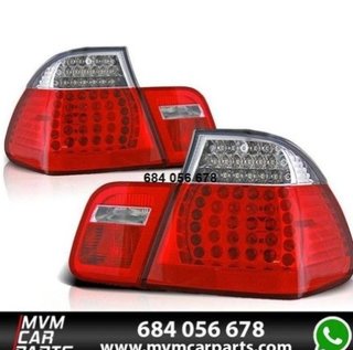 Pilotos traseros LED Bmw Serie 3 E46 Sedan 2001-20