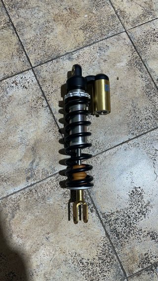 Amortiguador Sachs para Gas Gas Wild