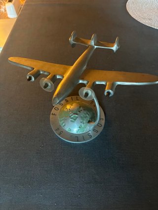 Pisapapeles Avión Lockheed Constellation