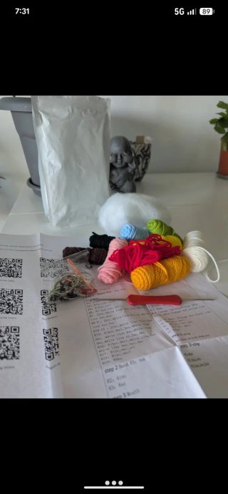 Kit de Crochet para Principiantes