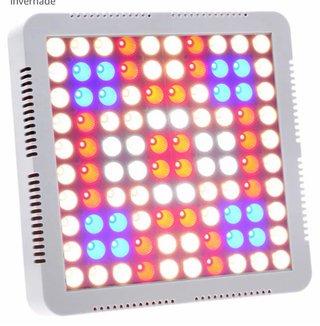 Foco LED RGB para Cultivo. La Marca es referente .