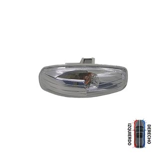 Intermitente en Espejo - Citroën C4 2004-2009