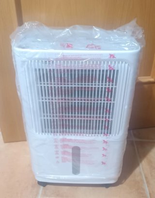 Deshumidificador Leenon PD14CS-12 Blanco