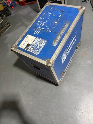 Flightcase con ruedas