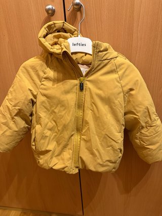 Abrigos niño talla 24-36m