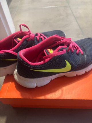 Zapatillas Nike Flex Experience Talla 35