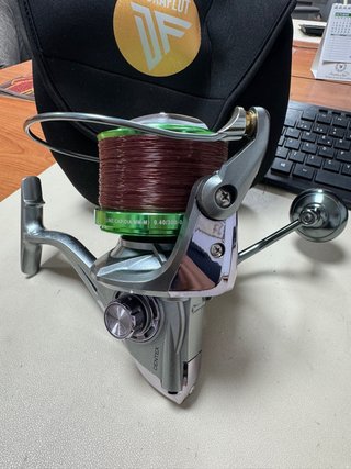 Carrete de Pesca Duraflot Dentex