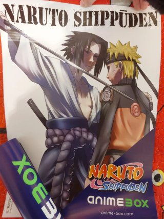 Poster Naruto Shippuden