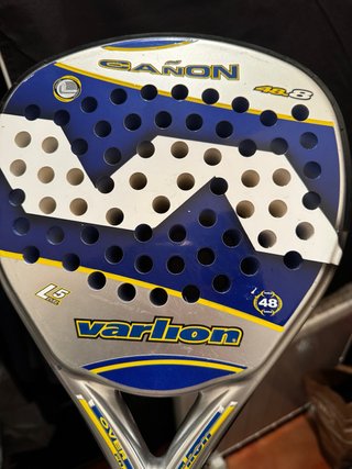 Pala de pádel Varlion Cañón