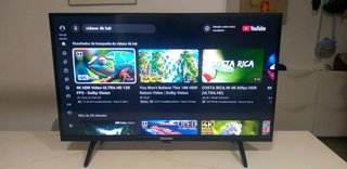 SMART TV 32" ANDROID SEMINUEVA