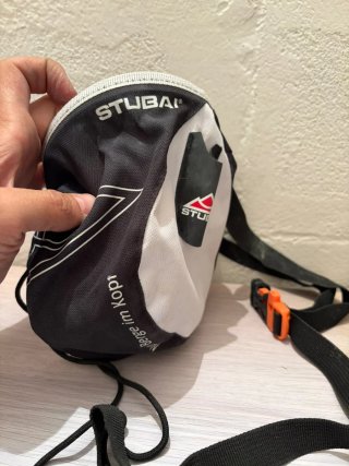 Bolsa de magnesio Stubai
