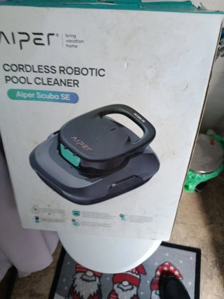 Robot Limpiador de Piscinas Aiper Scuba SE