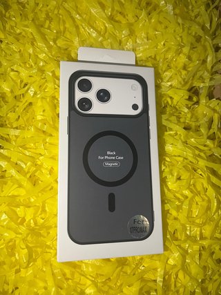 Funda Magnética para iPhone 17 Pro Max