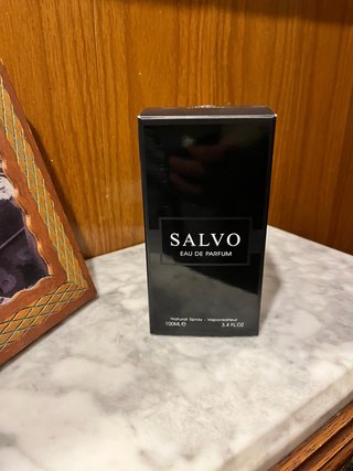 Eau de Parfum Salvo Maison Alhambra