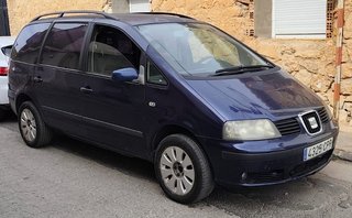 SEAT Alhambra 2003 7 plazas