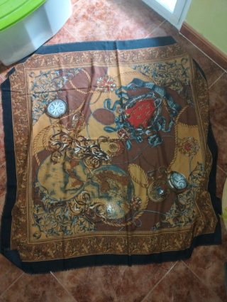 Pañuelo Baturra Estampado